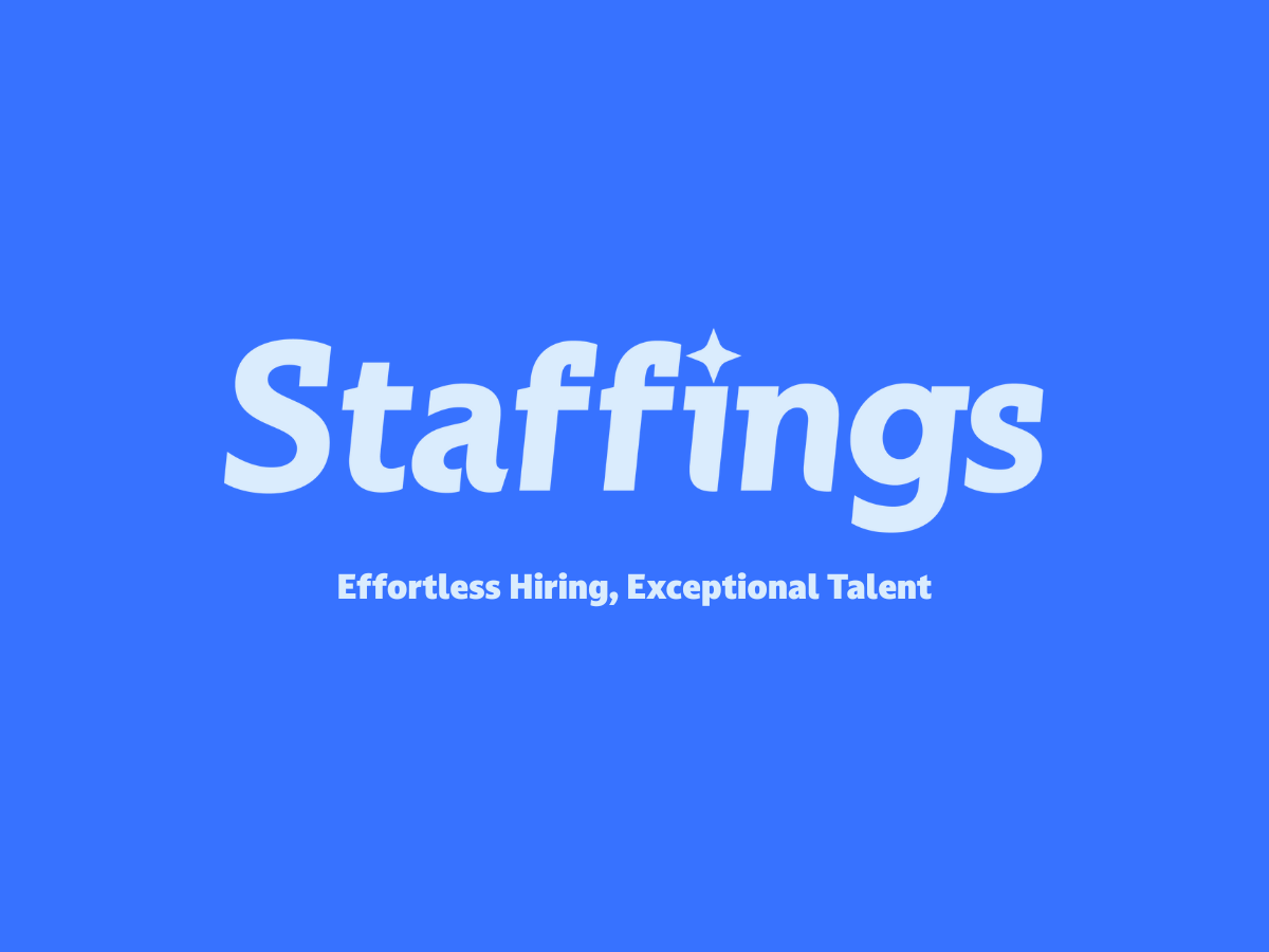 Staffings ai sales deck
